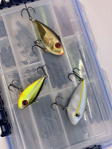 Strike King Red Eye Shad: Why You Should Be Using This Crankbait –  MONSTERBASS