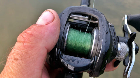 Choosing the Best Fishing Line: Mono vs. Fluoro vs. Braid