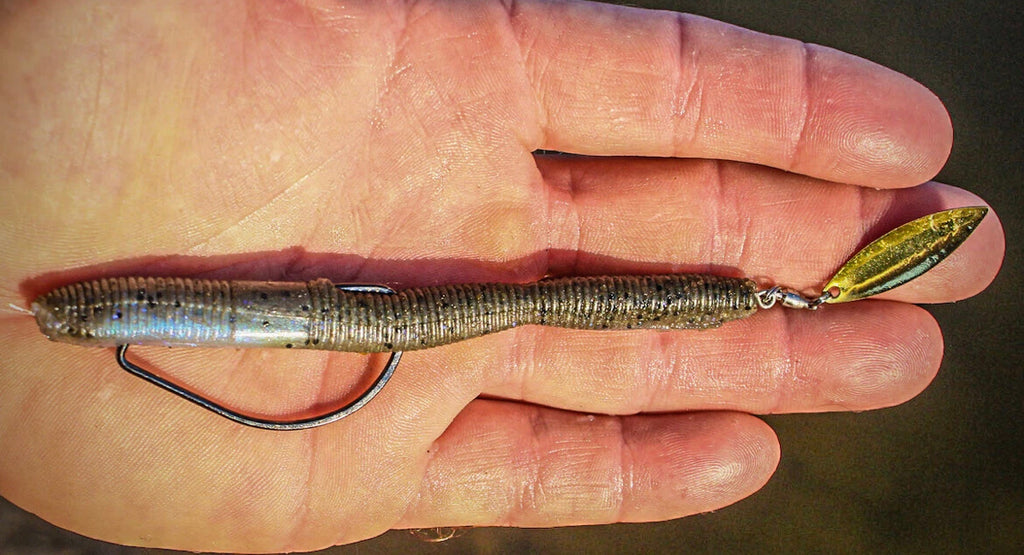 Five Great Baits for Lily Pads – MONSTERBASS