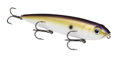 Six Great Topwater Lures
