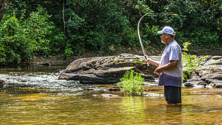 Fishing Styles when fishing bass