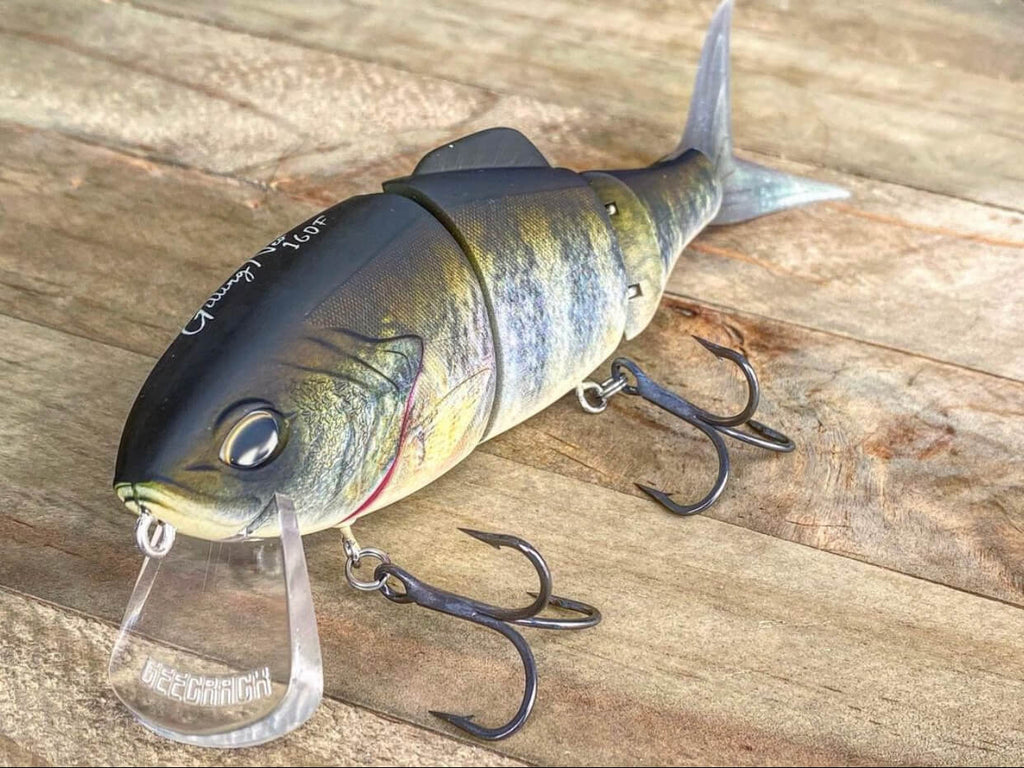 Tips On How To Rig a Swimbait – MONSTERBASS