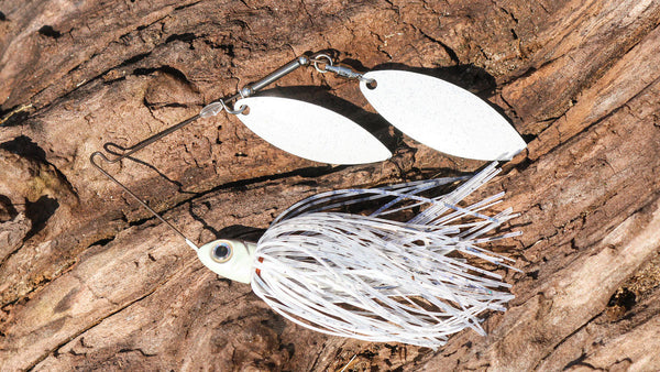How to fish a spinnerbait