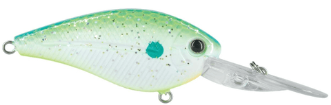 Livingston Lures Crankbaits Citrus Sparkle FlatMaster