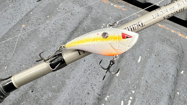 Lipless Crankbait