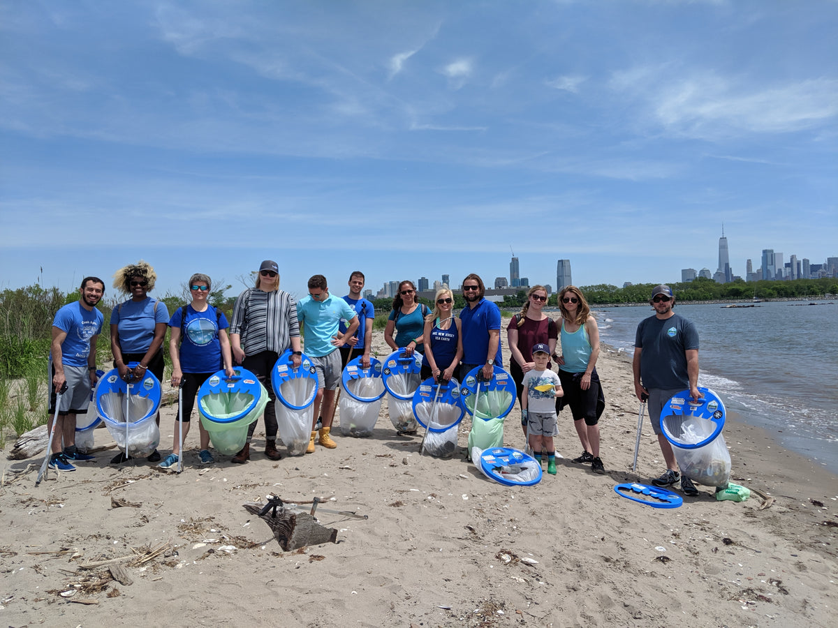 The Clean Earth Project And Bryac Clean Up St Mary S By The Sea