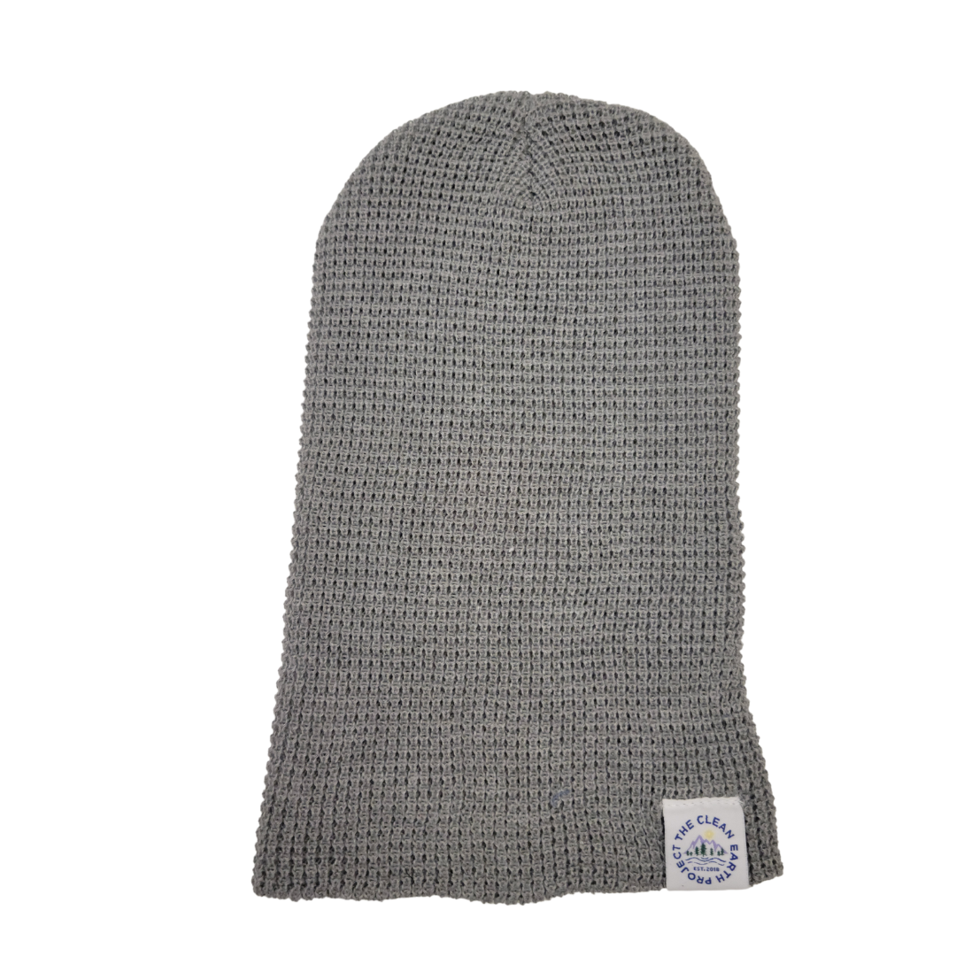 Surfer water Earth Project bottle The Clean Beanie 100% recycled from