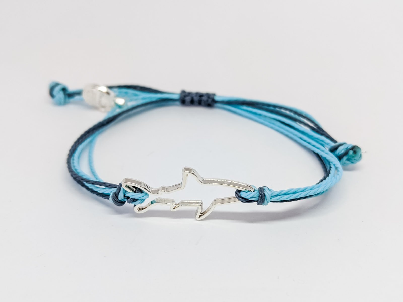 Great White Shark Bracelet, Great White Shark Clasp