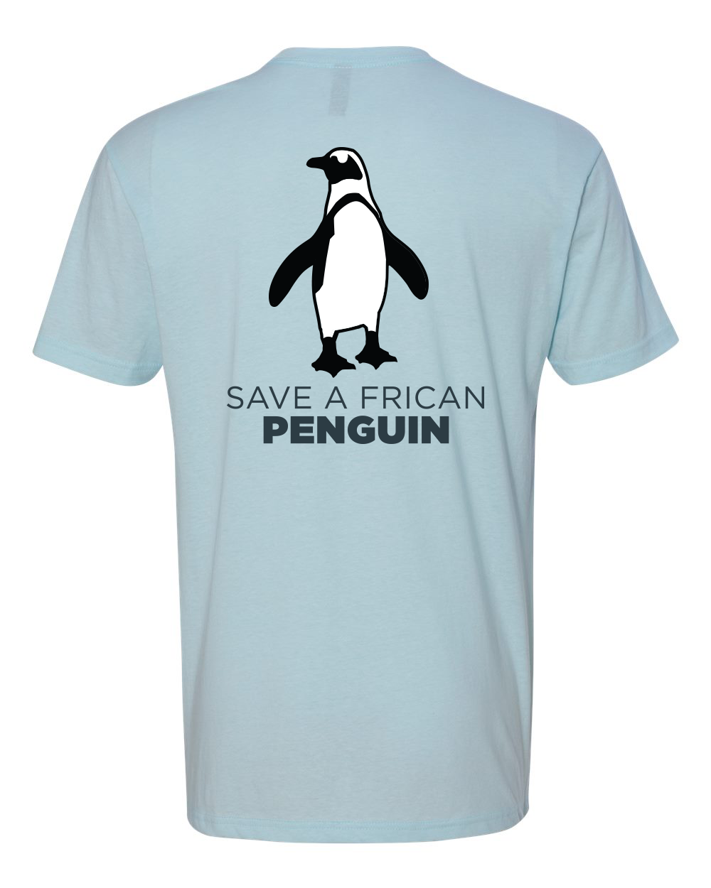 save the penguins t shirt