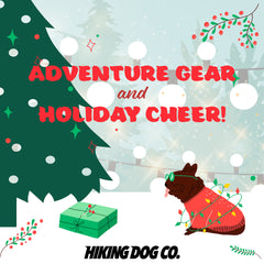 Holiday Gift Shop - Adventure Gear and Holiday Cheer!