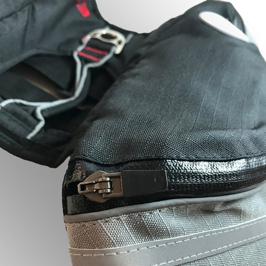 Summit Dog Backpack - Black/Charcoal-378