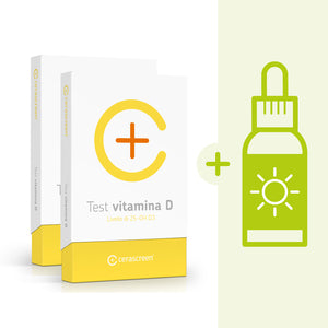 Kit Controllo Vitamina D