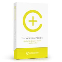 Test allergia polline cerascreen