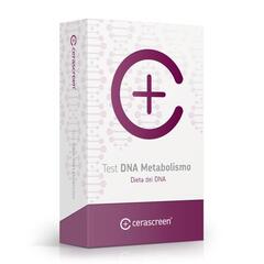 Test DNA Metabolismo cerascreen