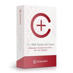 Test DNA Salute del Cuore cerascreen