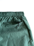 NEWS PAPER EASY SHORTS - GREEN