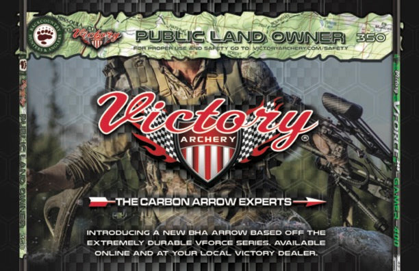 Victory BHA Vforce Gamer - 6 Pack – Backcountry Hunters & Anglers Store