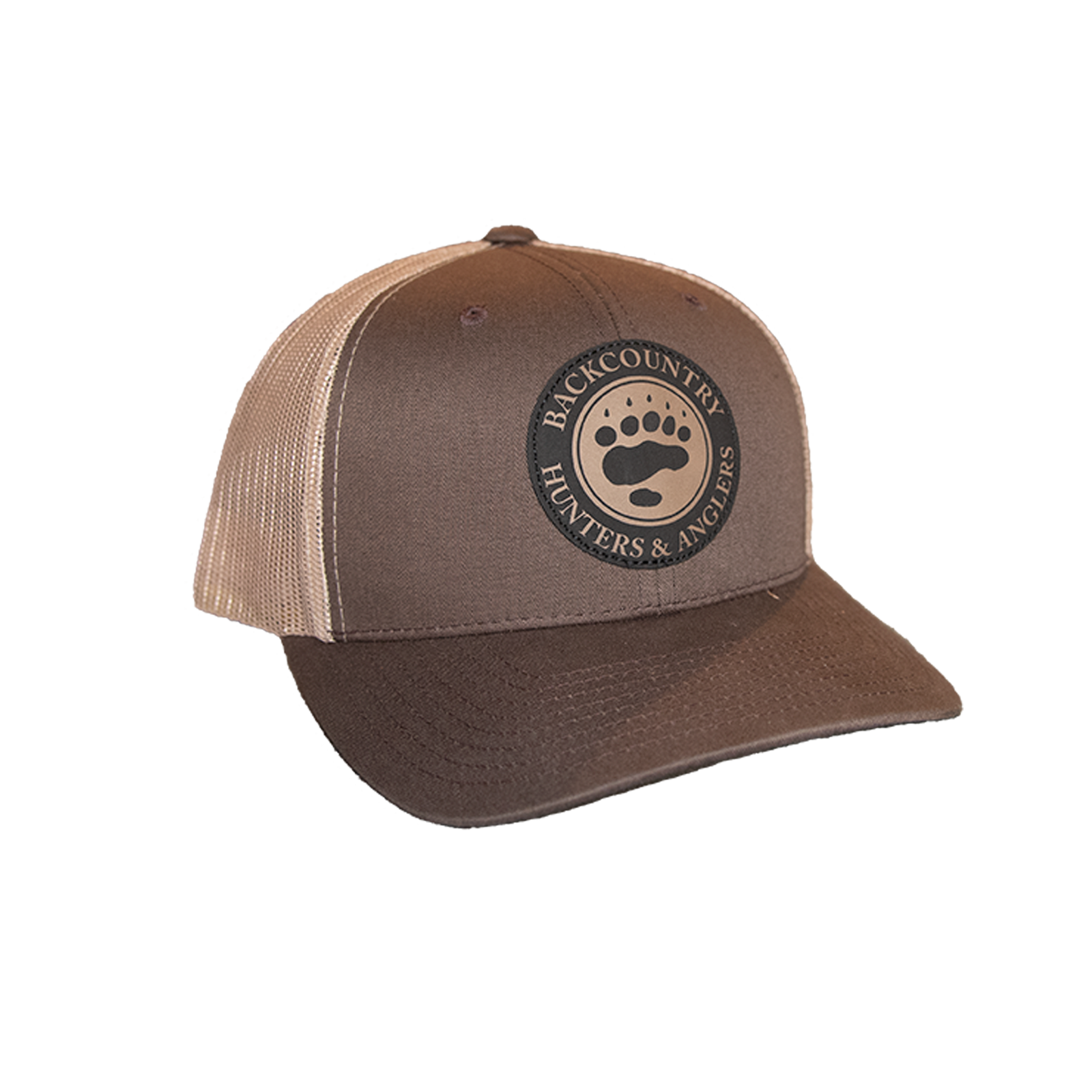 BHA Trucker Hat - Multicam - Backcountry Hunters & Anglers Store