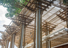 Bamboo: Sustainable Shelter Solutions