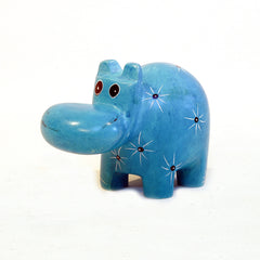 Hippo Model made from Soapstone