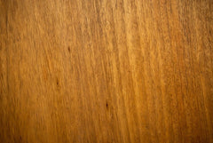 Close up of the Grain of Mango Wood