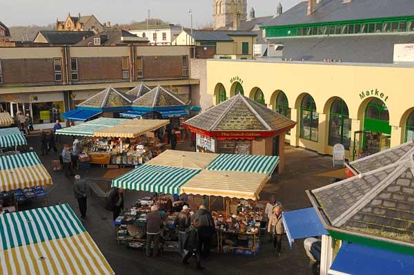 Know NEWTON ABBOT MARKET AND ITS PRODUCTS