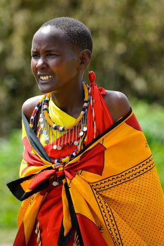 The African Tribe Maasai – the facts.