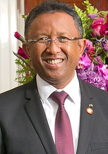 Hery Rajaonarimampianina