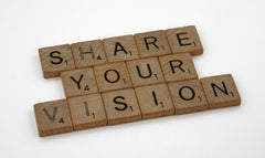 Share your Vision