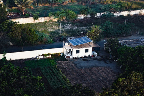 Solar Power to help with Farming in Surat, India