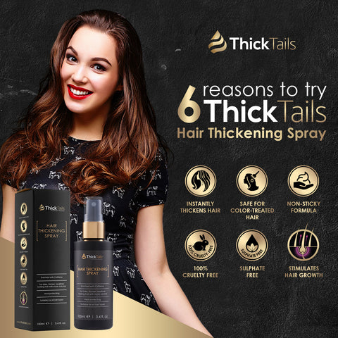 Hair Thickening Spray