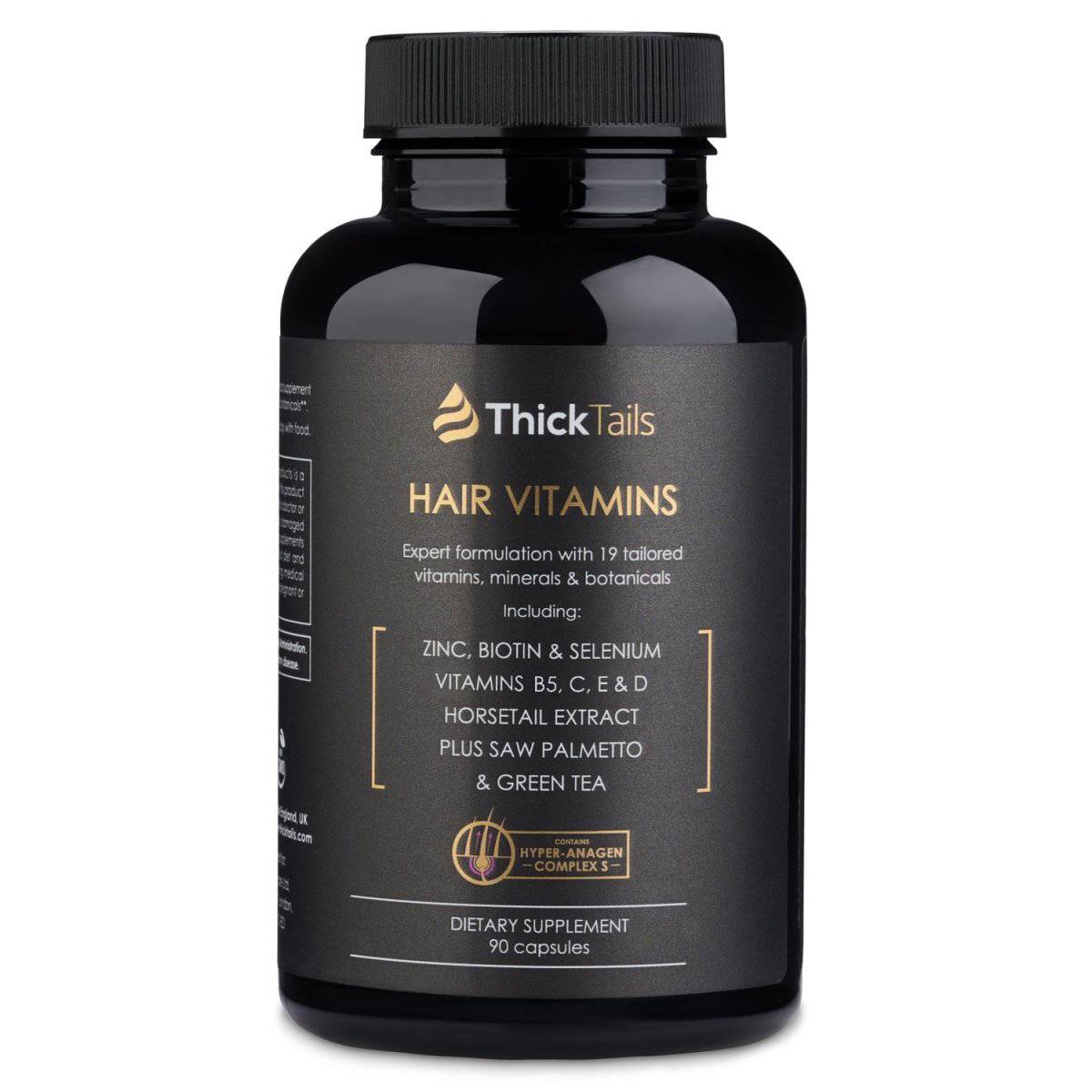 ThickTails Hair Growth Program for Women | Hair R...