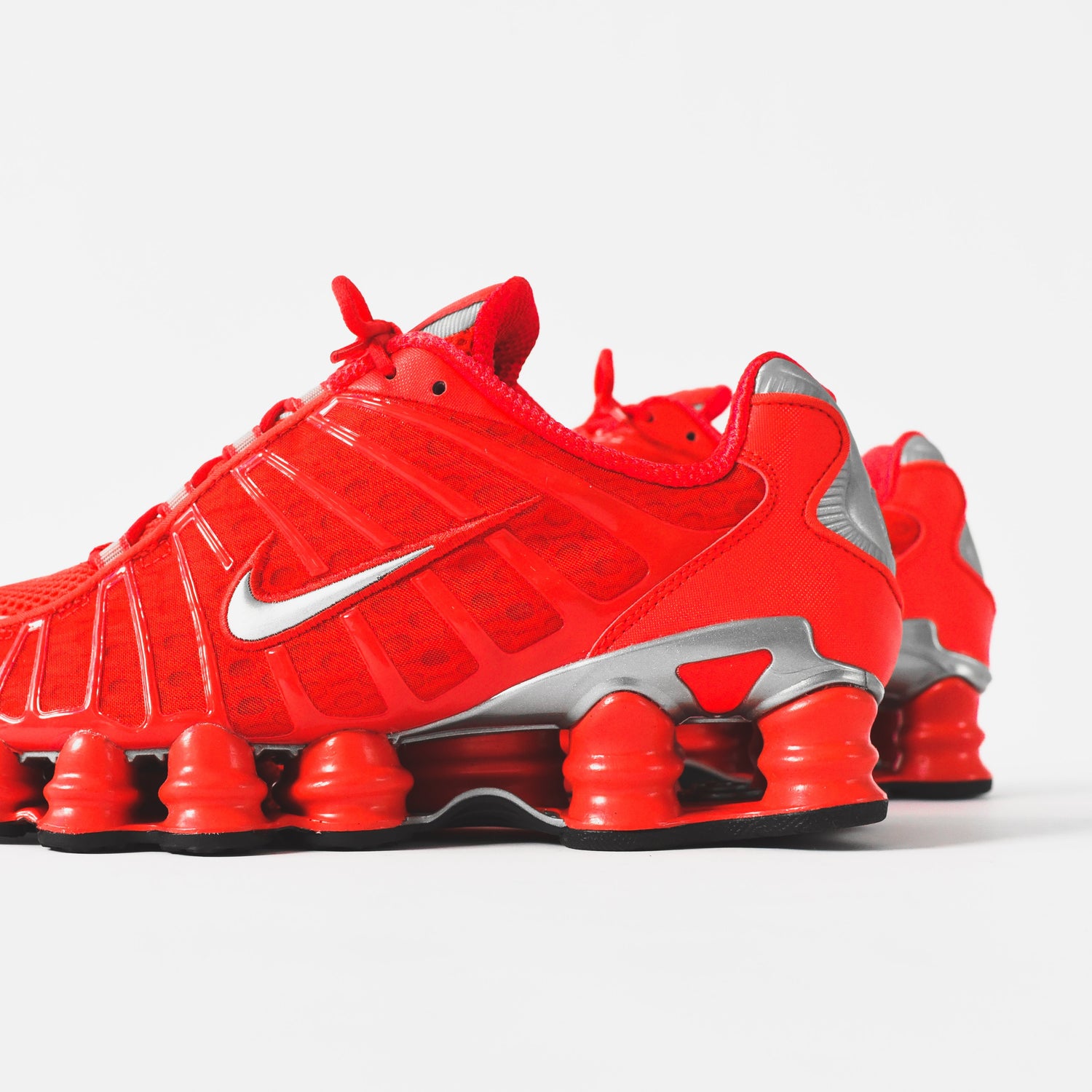 nike shox tl speed red