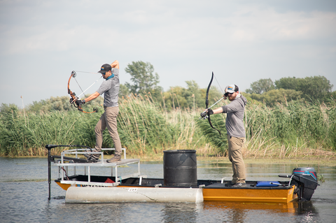 Is bowfishing Legal