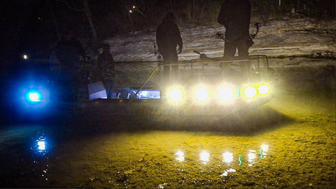 Bowfishing Lights