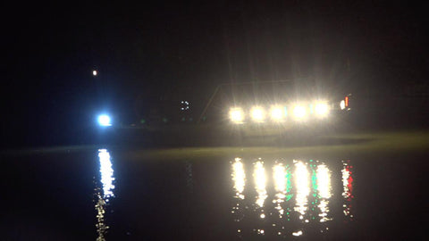 Bowfishing Lighting Series, Part 1: AC vs. DC