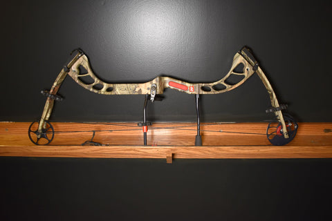 How to Convert a Hunting Bow to a Bowfishing Bow