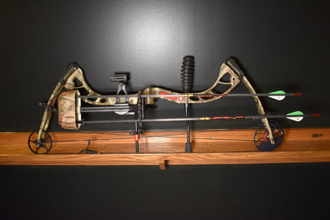 How to Convert a Hunting Bow to a Bowfishing Bow