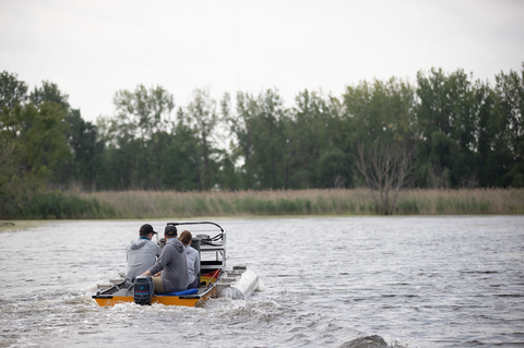 bowfishing spots