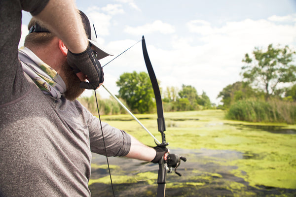 How to Aim in Bowfishing