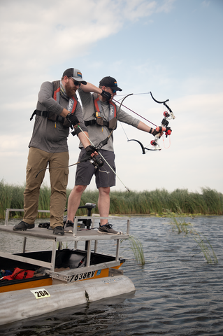 What is Bowfishing?