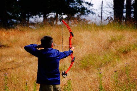 Big Game Powerful Bowfishing Hunting Target Shooting Compound