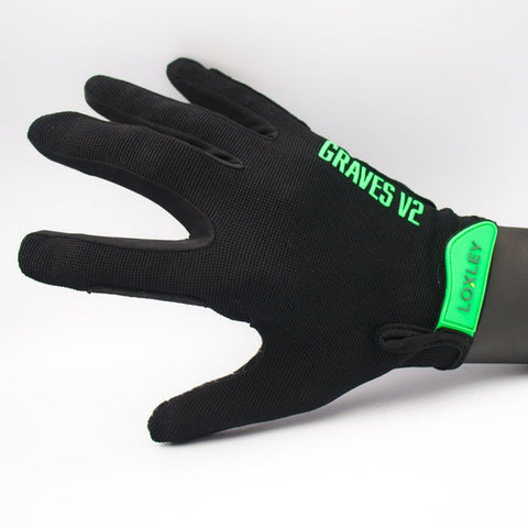 Graves V2 Bowfishing Glove Full Finger 