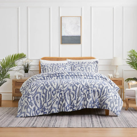 A Khari duvet cover set from Southshore Fine Linens.