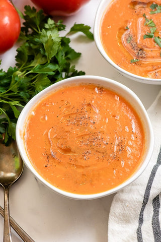 Best Homemade Tomato Soup