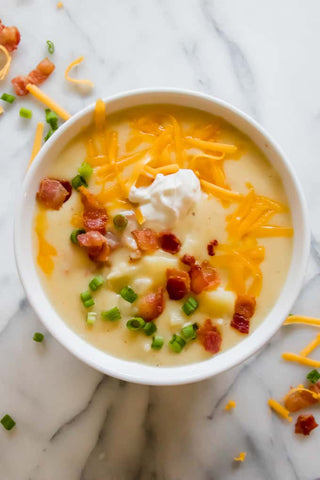 Creamy Potato Soup