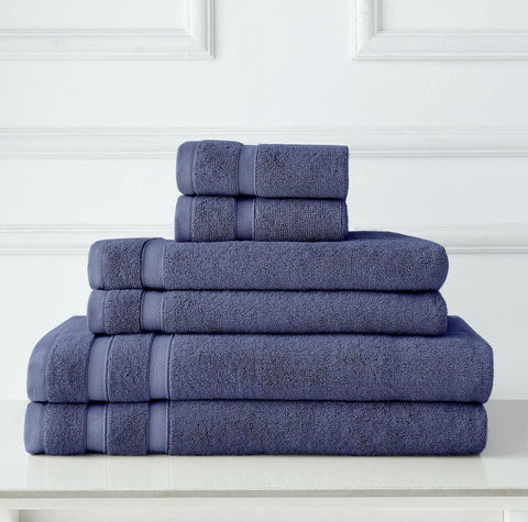 Use This Guide Next Time You Buy Bath Towels