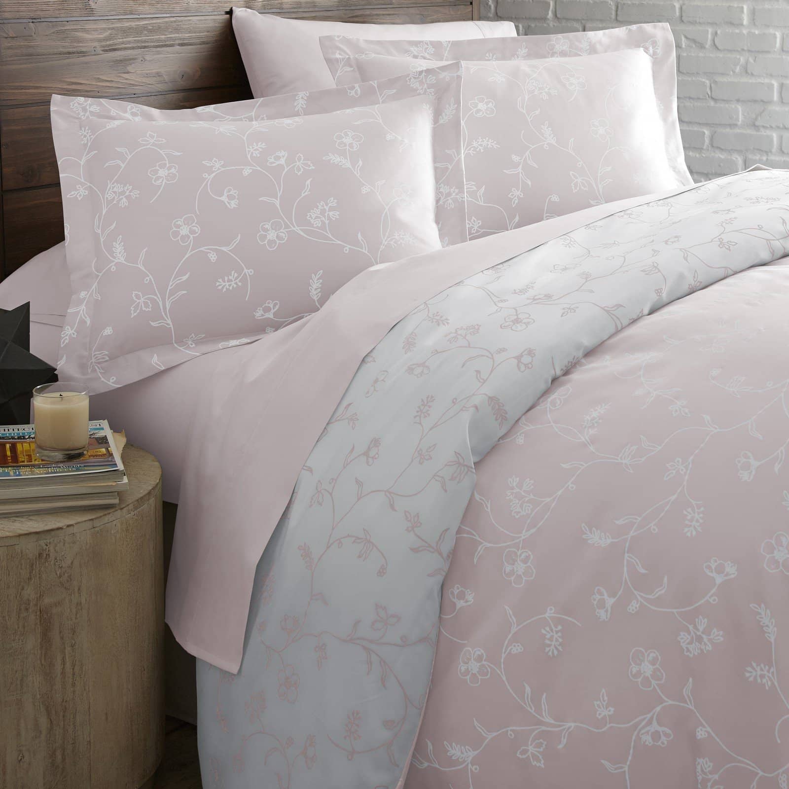 Sweetbrier 100 Percent Cotton Sateen Soft And Luxurious