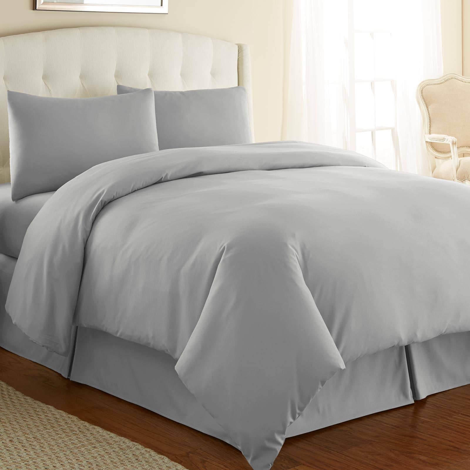 Briteyarn 300 Tc 100 Cotton Extra Long Staple Sateen Duvet