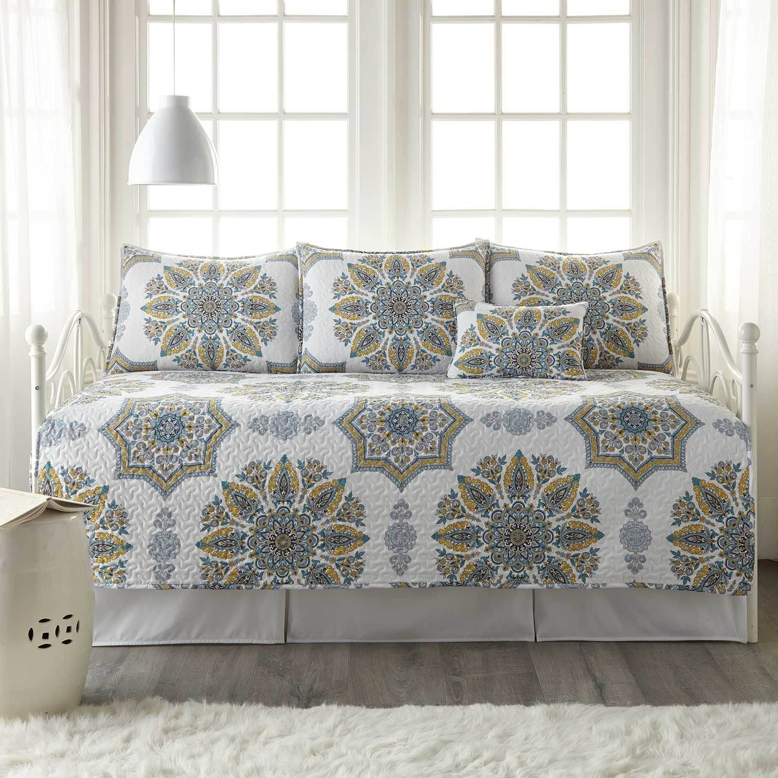 Infinity Daybed Bedding 6 Piece Set Southshore Fine Linens